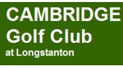Golf Courses & Equipment in Cambridge, Cambridgeshire