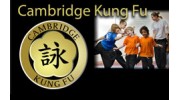 Cambridge Kung Fu