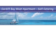 Cardiff Bay West Apartment - 4* Graded