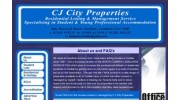 CJ City Properties