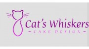 Cat's Whiskers Cake Design