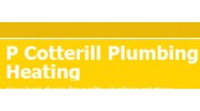 P Cotterill Plumbing & Heating
