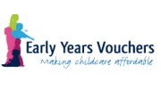 Early Years Childcare Vouchers