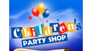 Childrens Party Shop