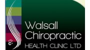 Chiropractor in Walsall, West Midlands