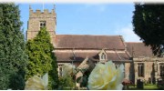 Churches in Worcester, Worcestershire