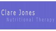 Clare Jones Nutritional Therapy