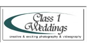 Class 1 Weddings Photographers & Videographers