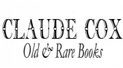 Claude Cox Books
