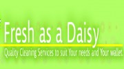 Fresh As A Daisy Cleaning Services