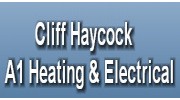 Cliff Haycock Plumbing & Heating A1 Heating