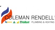 Coleman Rendell Plumbing & Heating Engineer