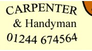 Carpenter in Chester, Cheshire