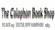 Colophon Book Shop