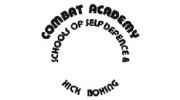 Combat Academy UK Self Defence Jujitsu And Kickboxing