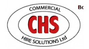 Commercial Hire Solutions Ltd