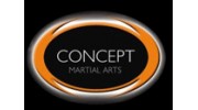 Concept Martial Arts