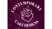 Contemporary Cake Designs