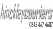 Courier Services in Nuneaton, Warwickshire