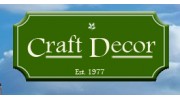 Craft Decor