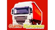 Freight Services in Warrington, Cheshire