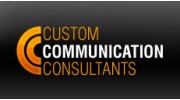 Custom Communication Consultants