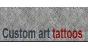 Custom Art Tattoo & Body Piercing Studio