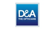 D&A Opticians Scunthorpe
