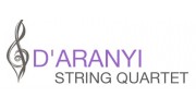 D Aranyi String Quartet