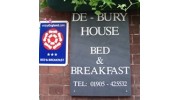 De-Bury House Bed And Breakfast