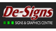De-Signs Signs & Graphics Centre