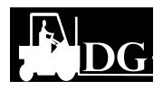 DG Forklift Truck Training