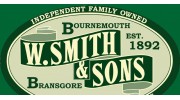 W Smith & Sons, Funeral Directors Bournemouth