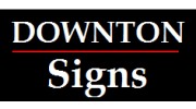 Downton Signs