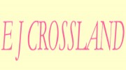 E J Crossland
