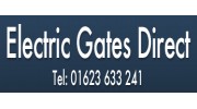 MPR Electric Gates