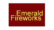 Emerald Fireworks Display