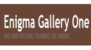 Enigma Gallery One, Picture Framing And Caf