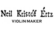 Neil Kristof Ertz - Violin Maker