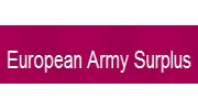 European Army Surplus