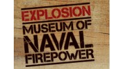Explosion Museum Of Naval Firepower