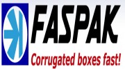 Faspak Containers