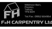 Carpenter in Telford, Shropshire