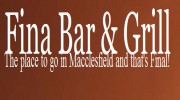 Fina Bar & Grill