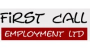 First Call Employment