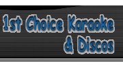 1st Choice Karaoke & Discos