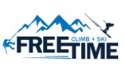 Freetime Climb & Ski