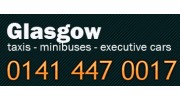 Taxi Services in Glasgow, Scotland