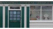 G Mannings Funeral Directors
