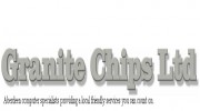 Granite Chips